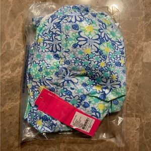 Lilly Pulitzer luxletic upf 50 Meryl athletic top size large NWT NIP $88